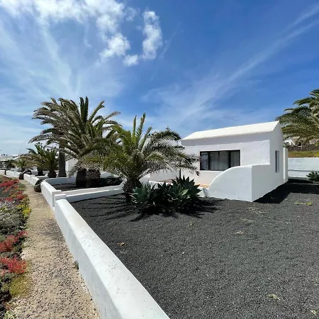 Bungalow Freewifi, Facing The Ocean, Nearby Beach, Charco del Palo