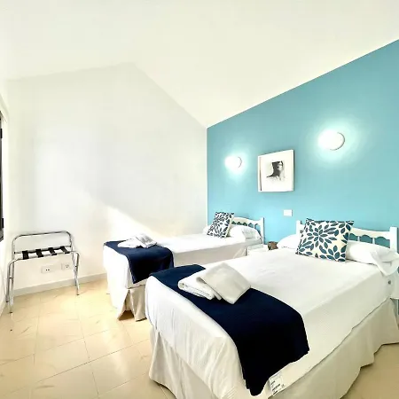Bungalow Freewifi, Facing The Ocean, Nearby Beach, * Charco del Palo