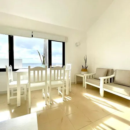 Apartmán Bungalow Freewifi, Facing The Ocean, Nearby Beach, Charco del Palo