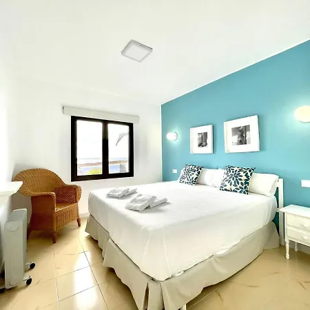 Bungalow Freewifi, Facing The Ocean, Nearby Beach, Charco del Palo
