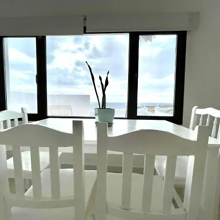 Bungalow Freewifi, Facing The Ocean, Nearby Beach, Charco del Palo