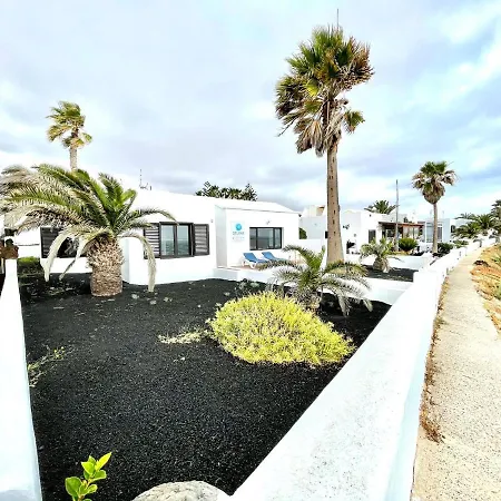 Bungalow Freewifi, Facing The Ocean, Nearby Beach, Apartmán Charco del Palo