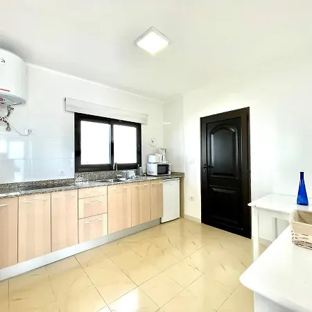 Apartment Bungalow Freewifi, Facing The Ocean, Nearby Beach, Charco del Palo