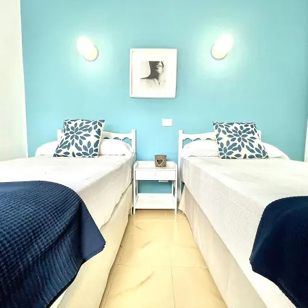Bungalow Freewifi, Facing The Ocean, Nearby Beach, * Charco del Palo