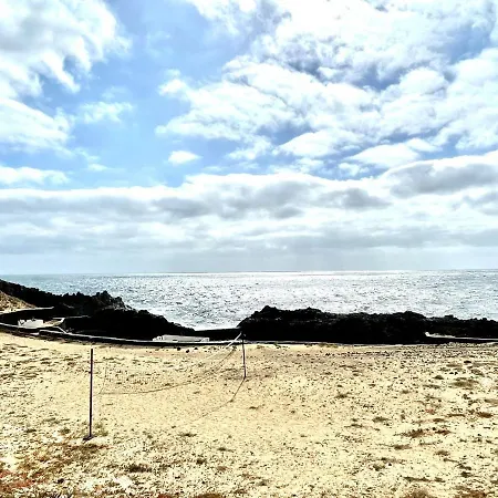 Bungalow Freewifi, Facing The Ocean, Nearby Beach, Apartment Charco del Palo